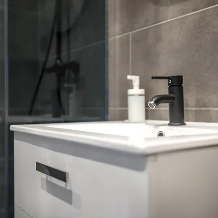 Nadbystrzycka No.14 公寓