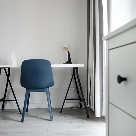 Apartament Nadbystrzycka No.14 Lublin