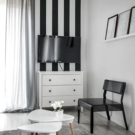 Apartament Nadbystrzycka No.14