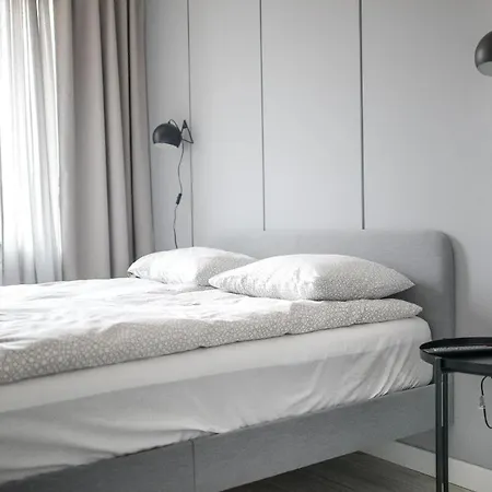 Apartament Nadbystrzycka No.14 *