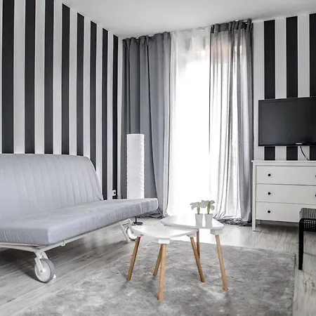 Nadbystrzycka No.14 Apartament