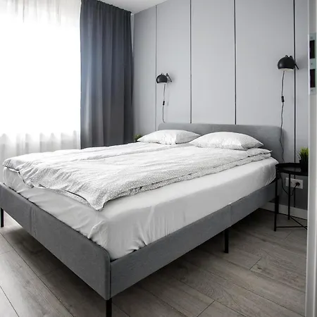 Nadbystrzycka No.14 Apartament