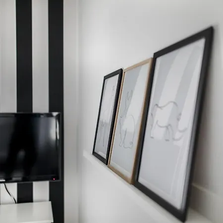 Nadbystrzycka No.14 公寓 *