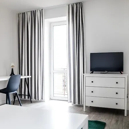 Apartament Nadbystrzycka No.14 Lublin