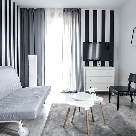 Nadbystrzycka No.14 Apartament