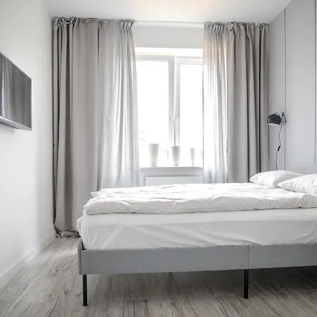 Nadbystrzycka No.14 Apartament