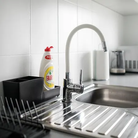 Apartamento Nadbystrzycka No.14