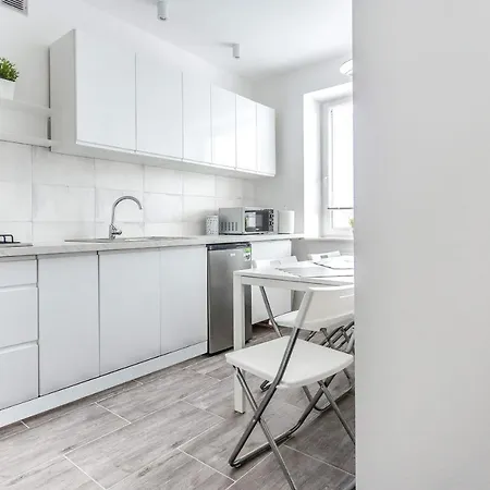 Nadbystrzycka No.14 Apartament Lublin