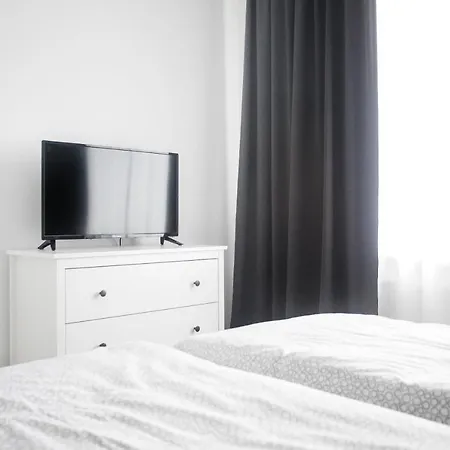 Apartament Nadbystrzycka No.14 *