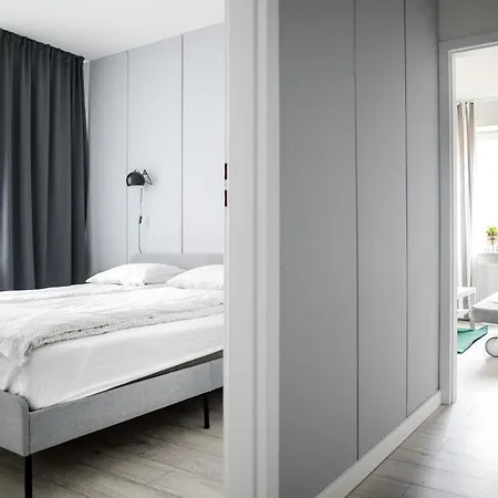 Apartament Nadbystrzycka No.14