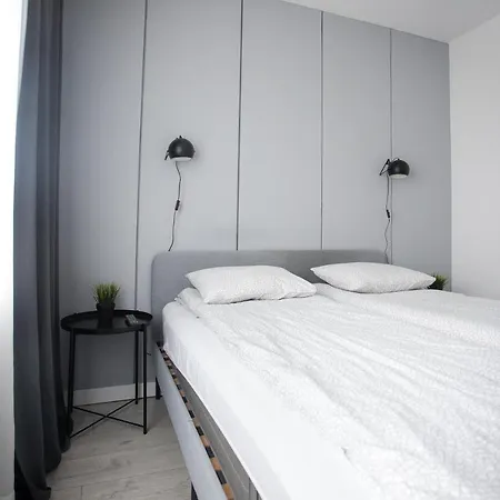 Apartament Nadbystrzycka No.14