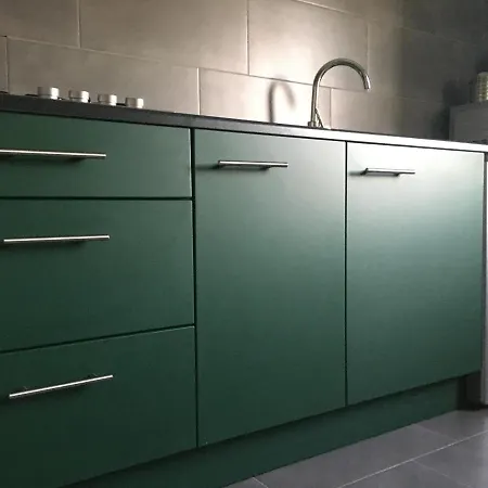 Apartament Nadbystrzycka No.14