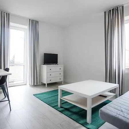 Nadbystrzycka No.14 Apartament *