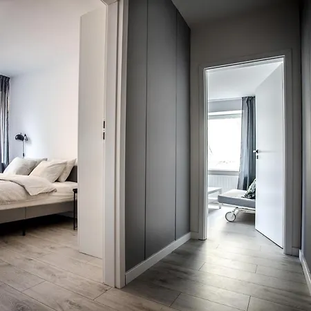 Apartament Nadbystrzycka No.14 Lublin