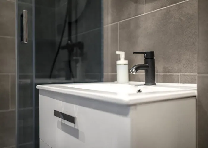 Nadbystrzycka No.14 Apartment