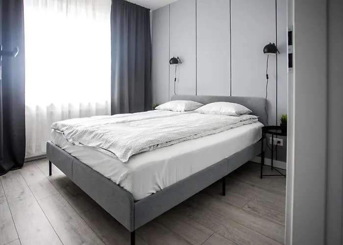 Nadbystrzycka No.14 Apartment