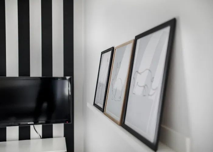 Nadbystrzycka No.14 Apartment *