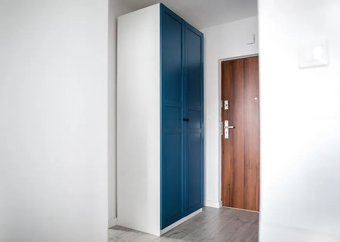 Nadbystrzycka No.14 Apartment *