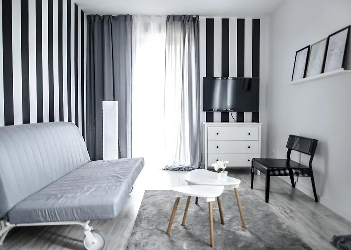 Nadbystrzycka No.14 Apartment