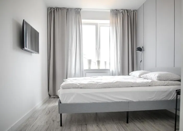 Nadbystrzycka No.14 Apartment