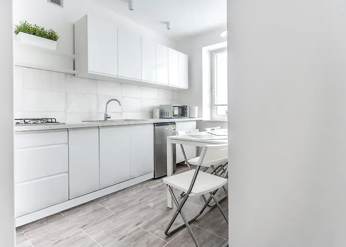 Nadbystrzycka No.14 Apartment Lublin