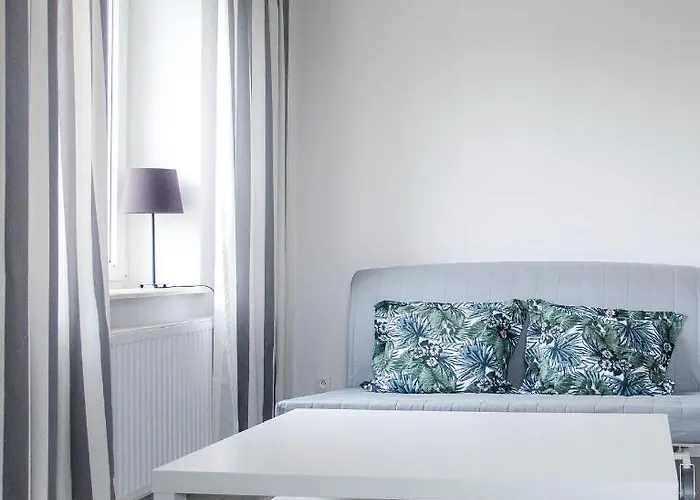 Nadbystrzycka No.14 * Lublin