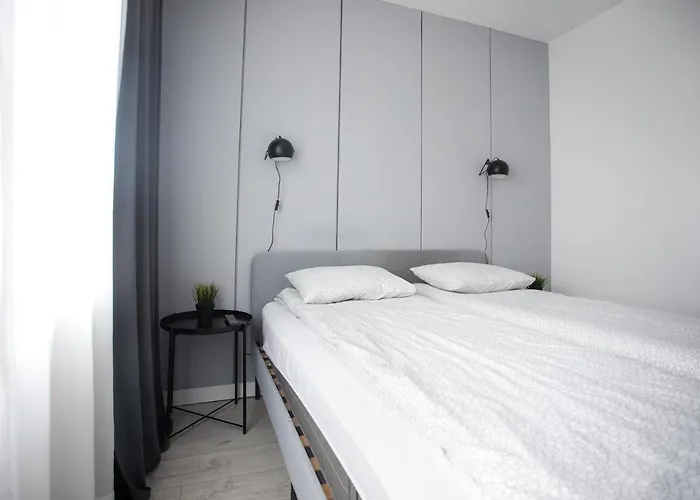 Apartment Nadbystrzycka No.14