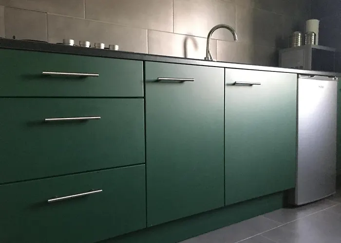 Apartment Nadbystrzycka No.14