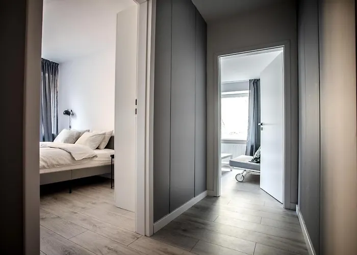 Apartment Nadbystrzycka No.14 Lublin